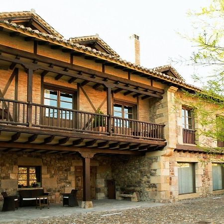 Posada Los Nogales Barcenilla Exterior foto